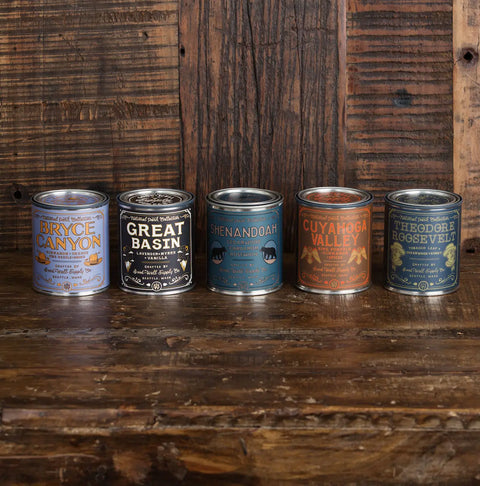 Bryce Canyon National Park Candle Good & Well Supply Co.  Candles