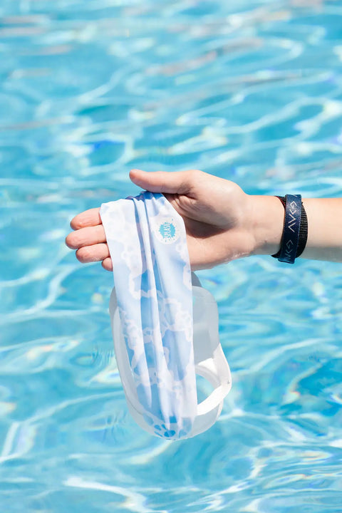 Bubbles Adult Swim Mask Splash Place  Adult Swim Mask