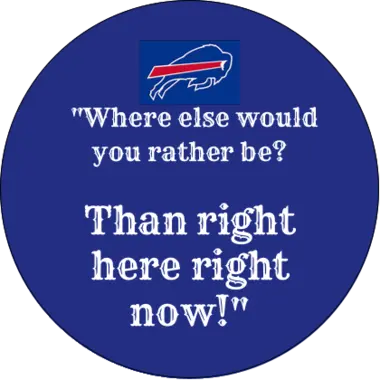 Buffalo Bills Inspired Soy Wax Candle – Premium Fragrance – Handcrafted Home Scent | Made in USA MorninWood Candles  Candles