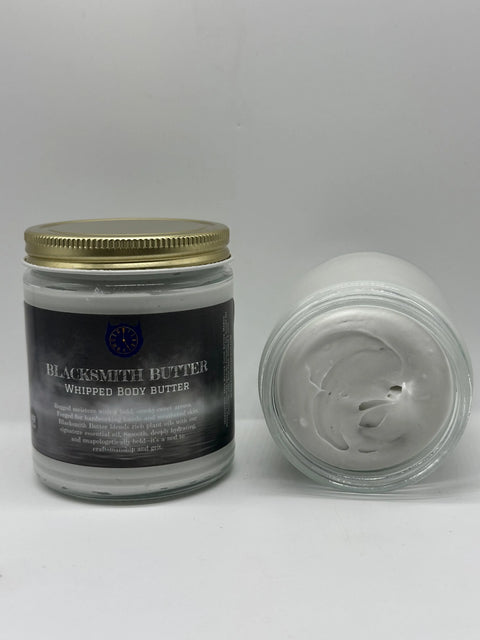 Butter Whipped Body Moisturizer – Rich Plant Oils for Deep Hydration | Handcrafted in USA Skin Care Five O' Clock Co. 