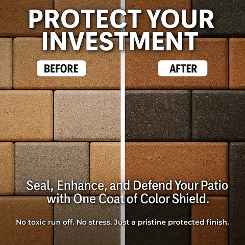 COLOR SHIELD™ GreenEZ® 