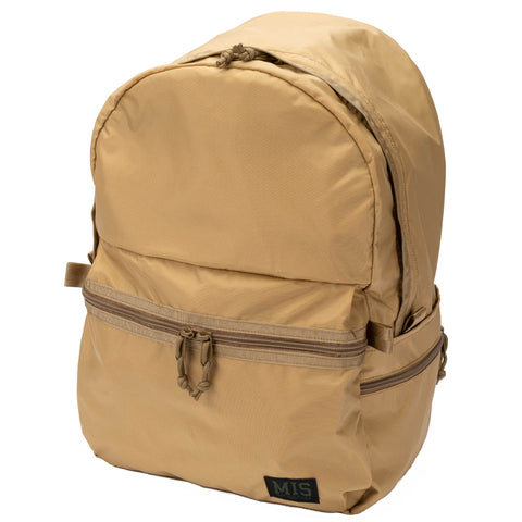 28 Liter Tactical Daypack Backpack – Military Grade Coyote – Made in USA MIS  Backpack