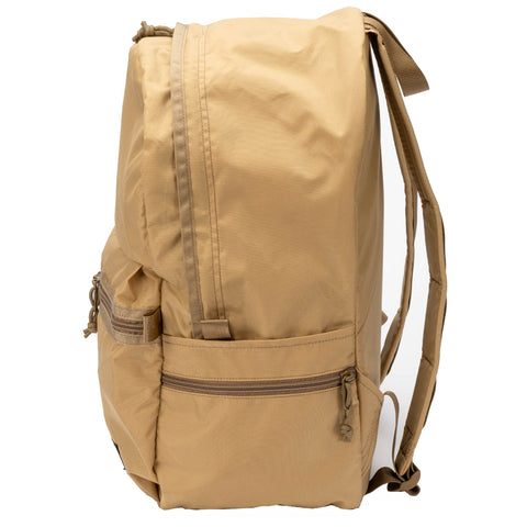 28 Liter Tactical Daypack Backpack – Military Grade Coyote – Made in USA MIS  Backpack
