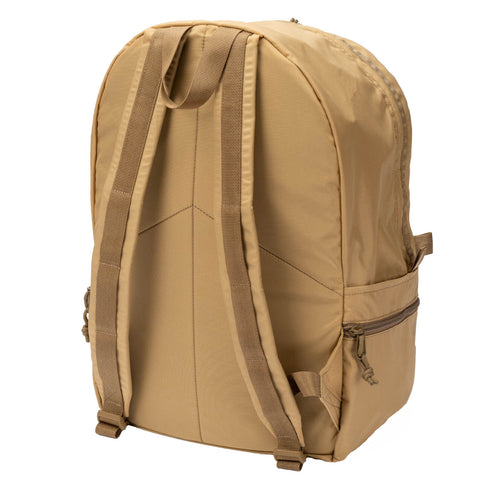 28 Liter Tactical Daypack Backpack – Military Grade Coyote – Made in USA MIS  Backpack