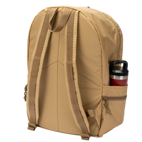 28 Liter Tactical Daypack Backpack – Military Grade Coyote – Made in USA MIS  Backpack