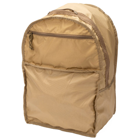 28 Liter Tactical Daypack Backpack – Military Grade Coyote – Made in USA MIS  Backpack