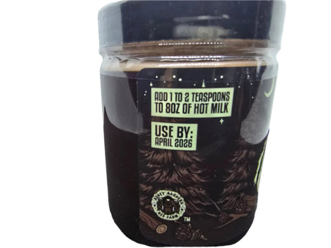 Camp Fire CoCo Hot Chocolate Honey Badgers Bee Farm  Hot Chocolate