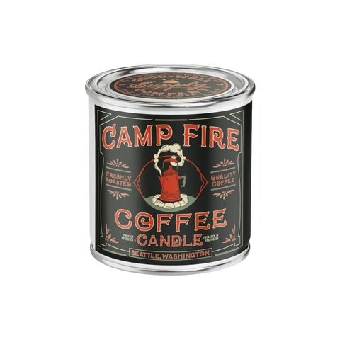 Campfire Coffee Candle Good & Well Supply Co.  Candles