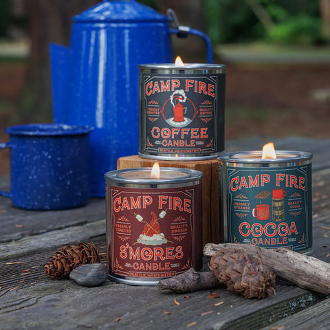 Campfire Coffee Candle Good & Well Supply Co.  Candles
