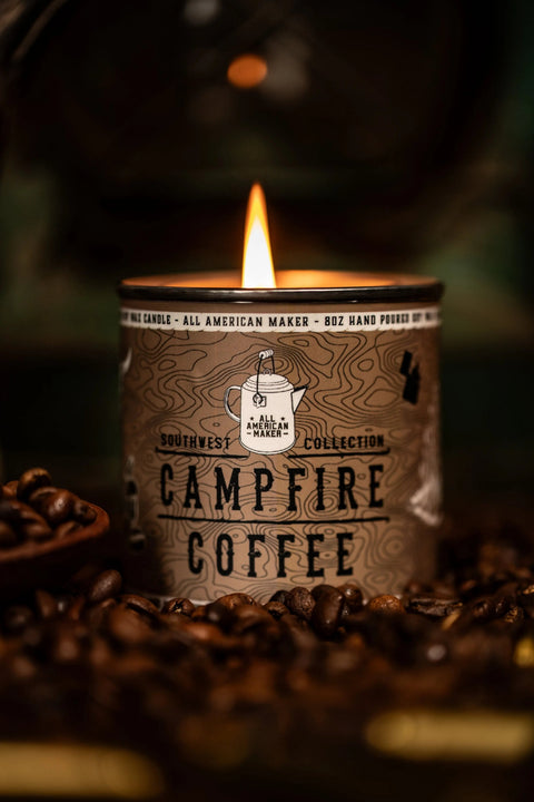 Campfire Coffee Candle My Store  Candle