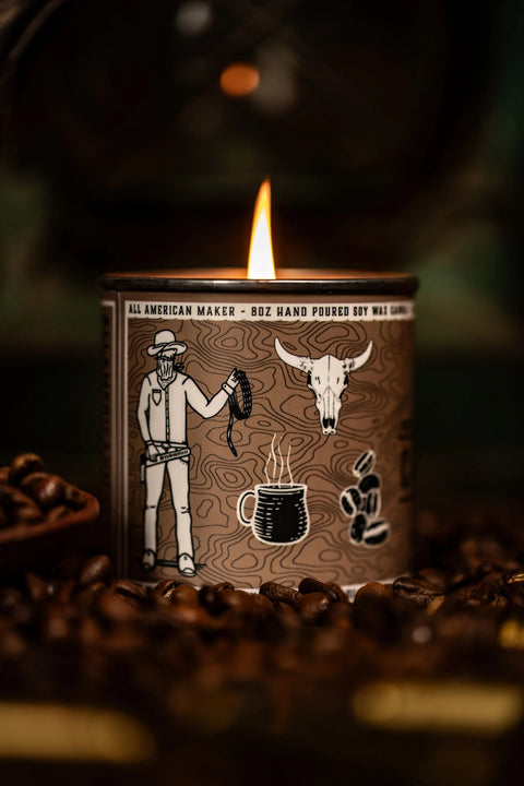 Campfire Coffee Candle My Store  Candle