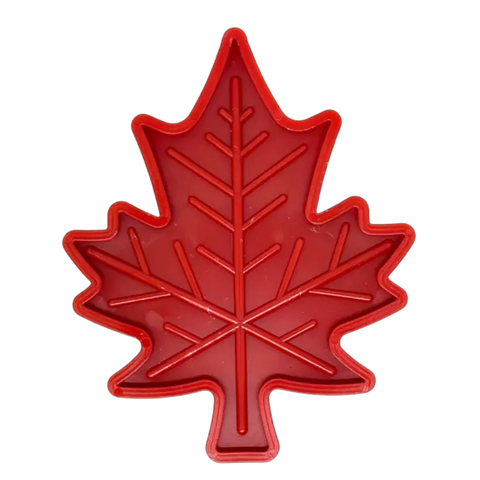 Canadian Maple Leaf Nylon Durable Dog Chew Toy – Tough Power Chewer | Made in USA SodaPup  Nylon Dog Toys