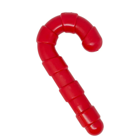 Candy Cane Power Chewer Dog Toy – Ultra Durable Nylon | Made in USA SodaPup  Nylon Dog Toys