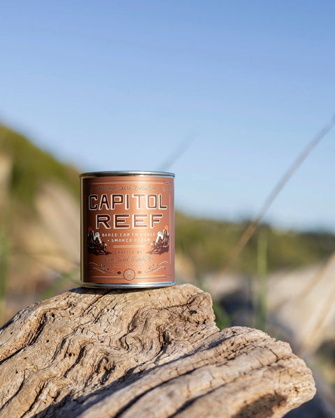 Capitol Reef National Park Candle Good & Well Supply Co.  Candles
