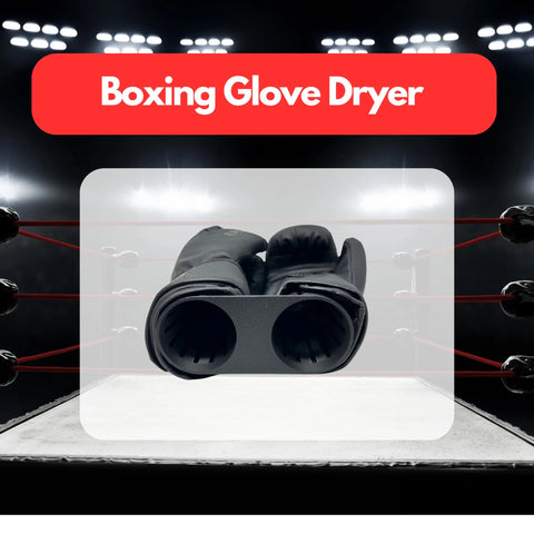 Chatelet Boxing Glove Wall Dryer Stand – Vent Drying System | Made in USA Chatelet Manufacturing 
