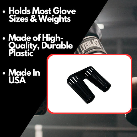 Chatelet Boxing Glove Wall Dryer Stand – Vent Drying System | Made in USA Chatelet Manufacturing 