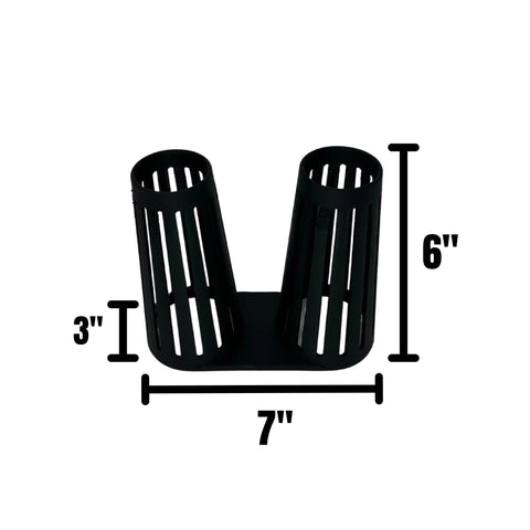 Chatelet Boxing Glove Wall Dryer Stand – Vent Drying System | Made in USA Chatelet Manufacturing 