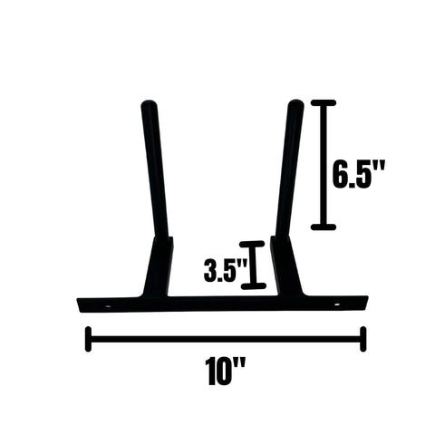 Chatelet Boxing Glove Wall Dryer Stand – Vent Drying System | Made in USA Chatelet Manufacturing 
