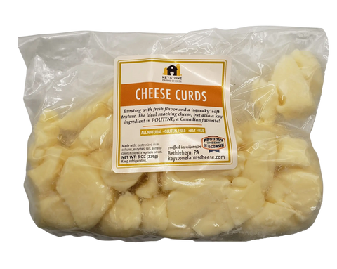 Cheese Curds - White Plain Nasonville Dairy  Cheese