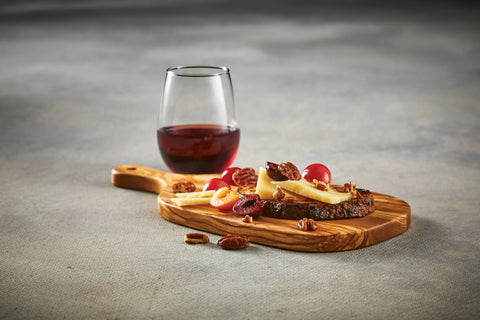 Cherry Infused White Cheddar Cheese – Artisanal Dairy Blend With Real Cherries | Made in USA Keystone Cheese  Cheese