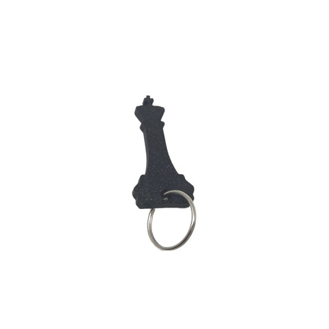 Chess Keychain Chatelet Manufacturing   8.95 King - Black