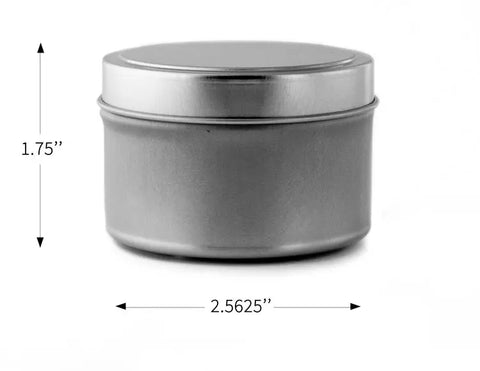 Christmas Eve Soy Candle Tin – 7oz 100% Natural Wax – Handcrafted Holiday Scented Candle | Made in USA MorninWood Candles  Candles