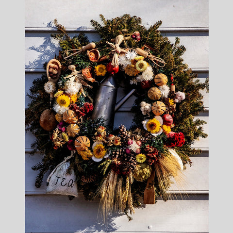 Christmas Wreath, Wooden Puzzle, 515 Pcs Perplexing Puzzles  Jigsaw Puzzles