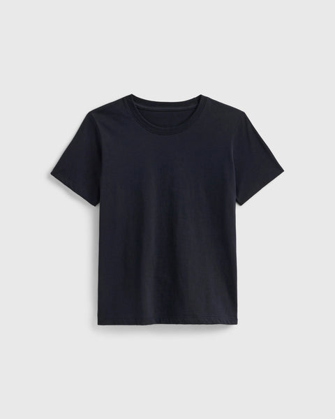 Classic Fit Women’s Cotton Tee Premium Fabric – Soft Combed Ring Spun Shirt | Made in USA US Standard Apparel  product