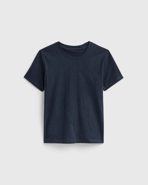 Classic Fit Women’s Cotton Tee Premium Fabric – Soft Combed Ring Spun Shirt | Made in USA US Standard Apparel  product