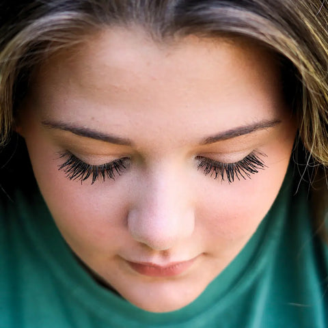 Clean Beauty Lash-Enhancing Mascara 7.5mL – Gentle Formula with Coffee Seed Oil | Vegan Made in USA Taylor Made Organics  mascara