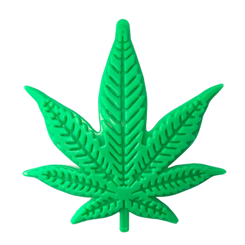 Colorado Maple Leaf Nylon Dog Chew Toy – Durable Power Chewer Toy | Made in USA SodaPup  Nylon Dog Toys