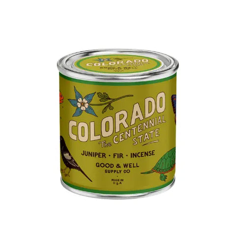 Colorado State Candle Good & Well Supply Co.  Candles