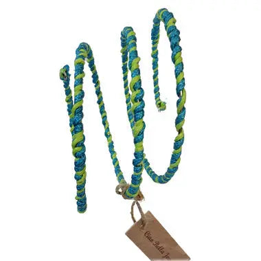 Colorful Waxed Cotton Spiral Bracelets Michelle Marie Boutique  Bracelets