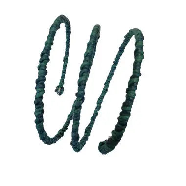 Colorful Waxed Cotton Spiral Bracelets Michelle Marie Boutique  Bracelets
