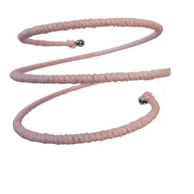 Colorful Waxed Cotton Spiral Bracelets Michelle Marie Boutique  Bracelets
