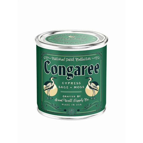 Congaree National Park Candle Good & Well Supply Co.  Candles