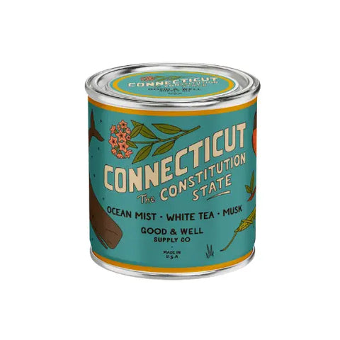 Connecticut State Candle Good & Well Supply Co.  Candles