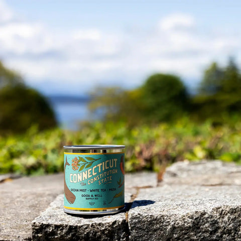 Connecticut State Candle Good & Well Supply Co.  Candles