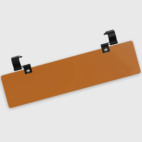 Copper Polarized Car Visor Extender – Glare Reduction Visor Shield | Made in USA Glare Guard  item