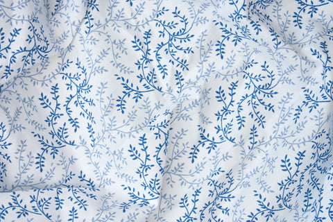 Cotton Bed Sheet Set Print American Blossom Linens  Bed Sheets