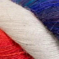 Cotton Rope Slip Leash Auburn Leathercrafters  item