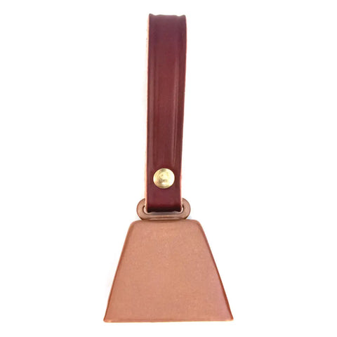 Country Cow Bell Auburn Leathercrafters  item