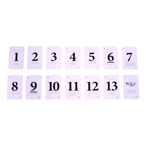 Crafted Wooden Marble Chase Game Set – Double-Sided 23 Inch Board with Cards and Marbles | Made in USA Amish Toy Box 