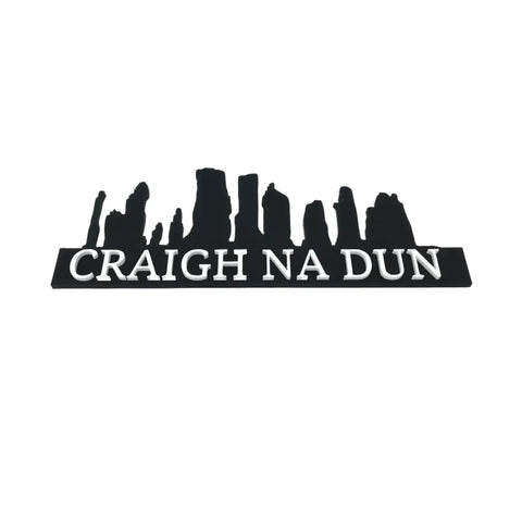Craigh Na Dun Fridge Magnet 8 Inch – Outlander Fans Gift | Made in USA Chatelet Manufacturing 