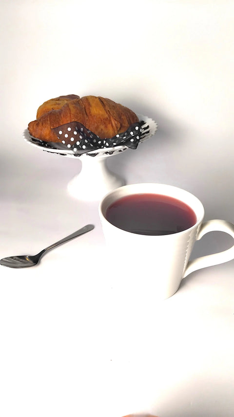 Cranberry Orange Loose-Leaf Herbal Tea 4 oz – Forev' Herbs | Handcrafted in USA Forev'Herbs  Teas / Herbal Infusions