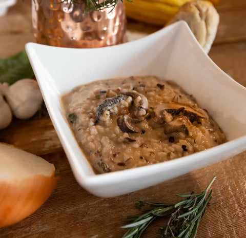 Creamy Wild Rice SoupaPOTamus  item