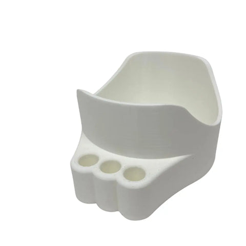 Cup And Pen Organizer Holder – Fits Disposable Cups | Made In USA Chatelet Manufacturing 