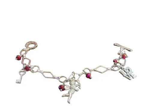 Cupid Love Bracelet Michelle Marie Boutique  Bracelet