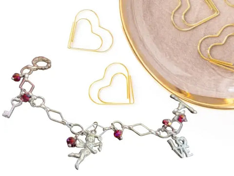 Cupid Love Bracelet Michelle Marie Boutique  Bracelet