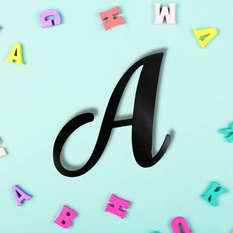 Custom 3D Printed Alphabet Letters for Bogg Bag – Made in USA Chatelet Manufacturing 